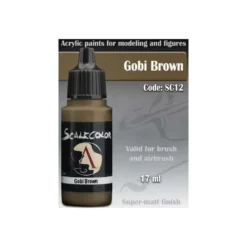 Gobi Brown