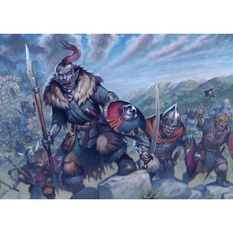 Goblin Infantry (30)