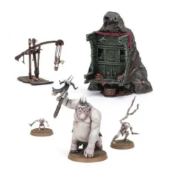 Goblin King & Retinue (V.D.)