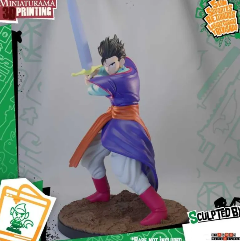 Gohan Mystic