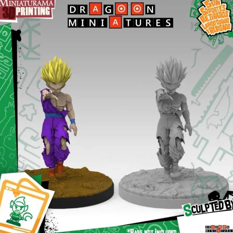 Gohan Ss2