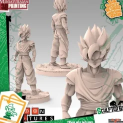 Goku Ssj