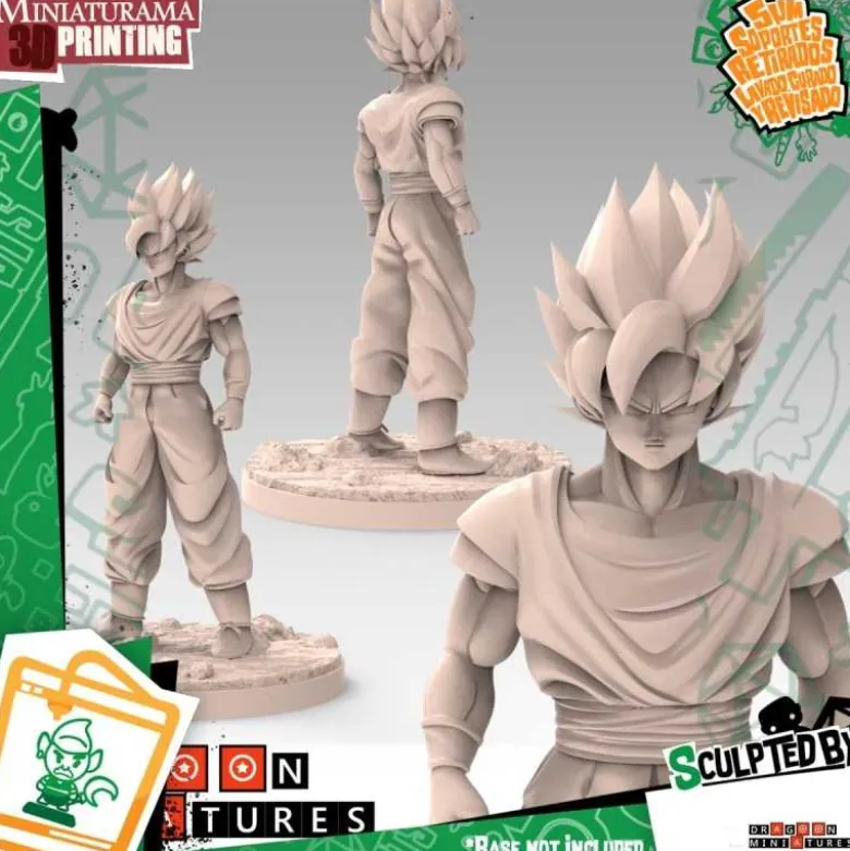 Goku Ssj