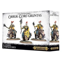 Gore-gruntas (V.D.)