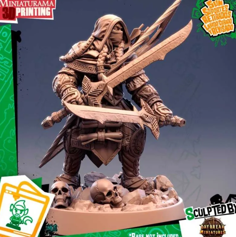 Goslana Shadowslash