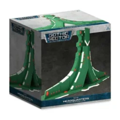 Gothic Sector: Eldar Headquarters