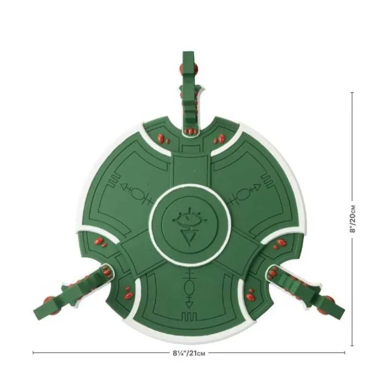 Gothic Sector: Eldar Landing Pad (x1)