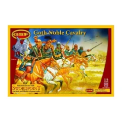 Goth Noble Cavalry (12)