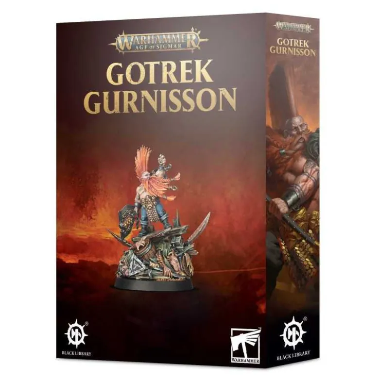 Gotrek Gurnisson (V.D.)