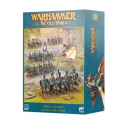 Grand Cathay: Battle March Army