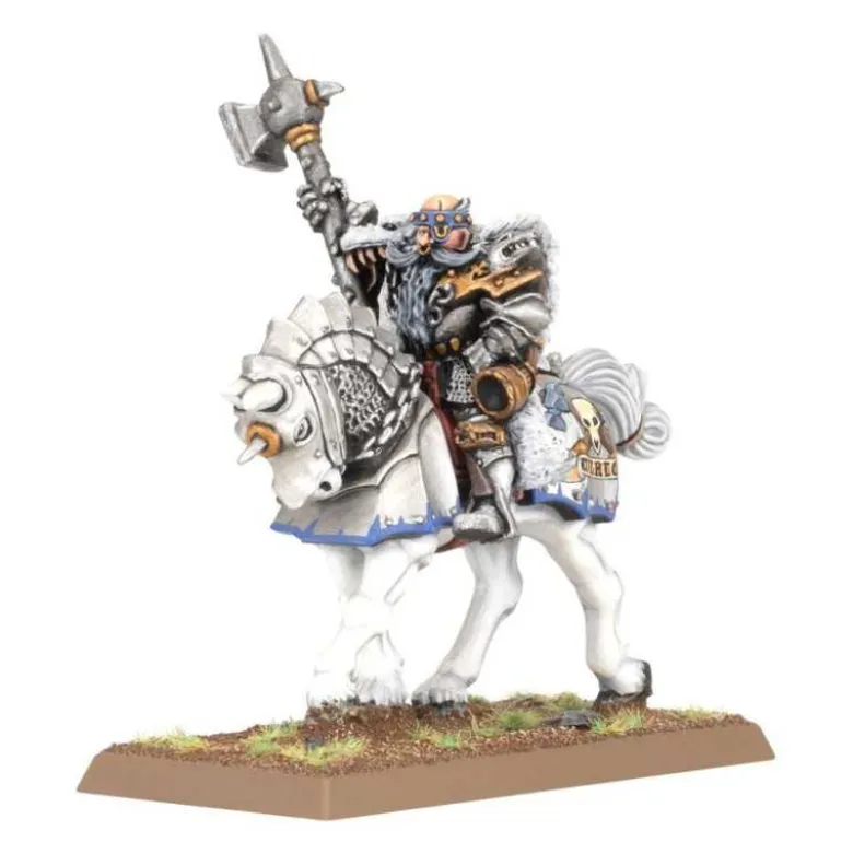Grand Master of the White Wolf (V.D.)