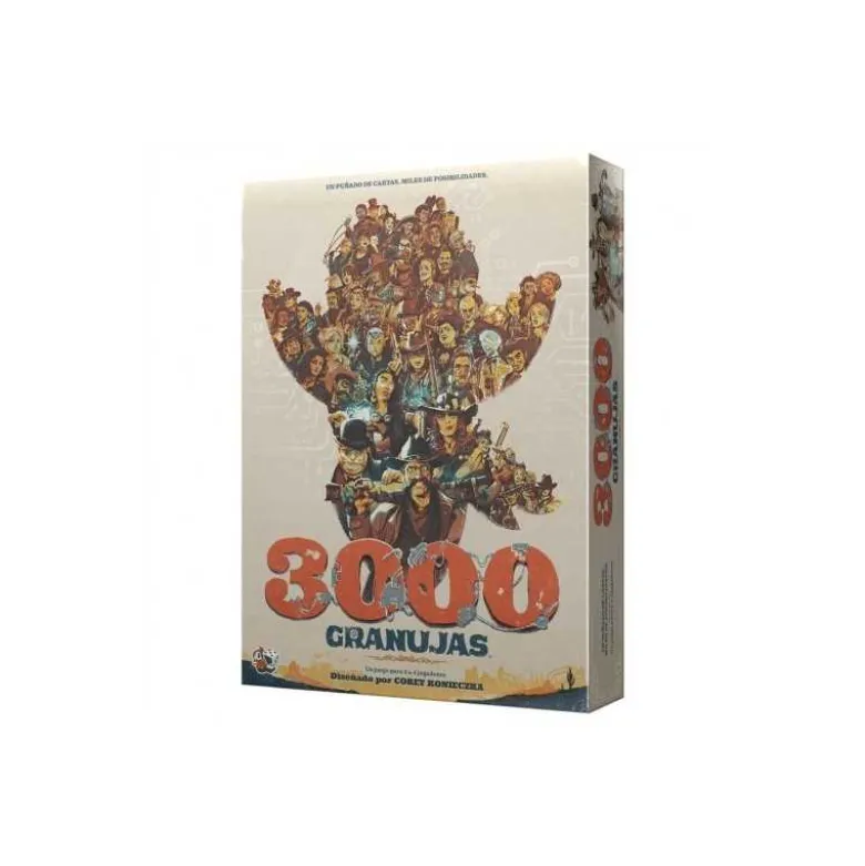 3000 Granujas