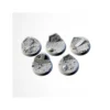 Graveyard Bases 25mm (20 Tops)