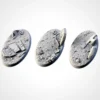 Graveyard Bases 89mm X 52mm (10 Tops)