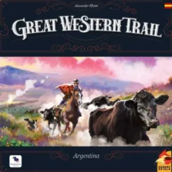 Great Western Trail Argentina