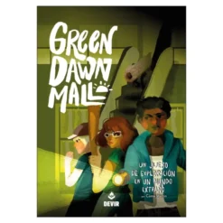 Green Dawn Mall (Castellano) -- Pre-pedido --