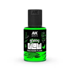 Green Glow Precision Fluor 30ml -- Pre-pedido --