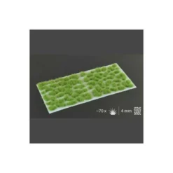 Green 4mm Wild