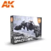 Grey For Spaceships Set