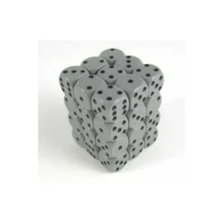 Grey with Black 12 mm (36)
