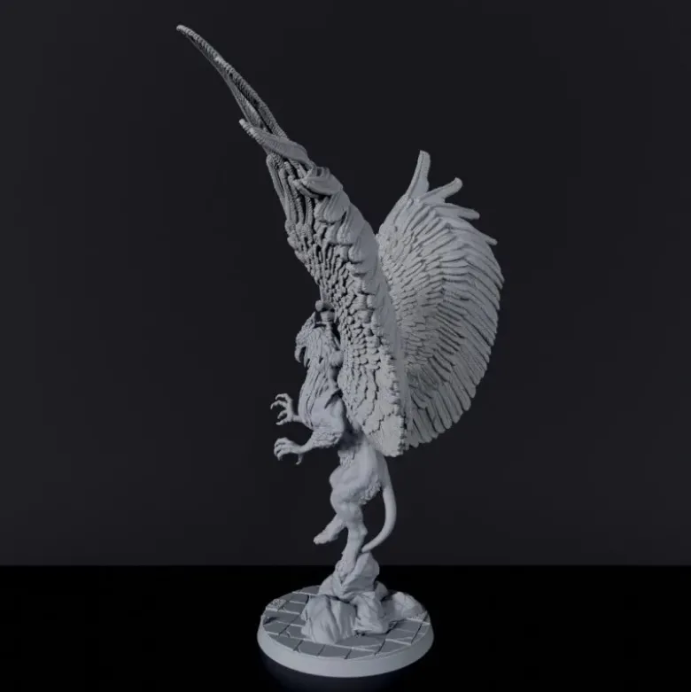 Griffon Knights - Unit Box - Hochenfang