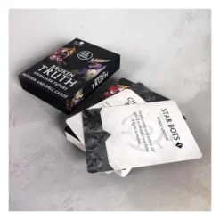 Grimdark Future Mission & Spell Cards (inglés) -- Pre-pedido --