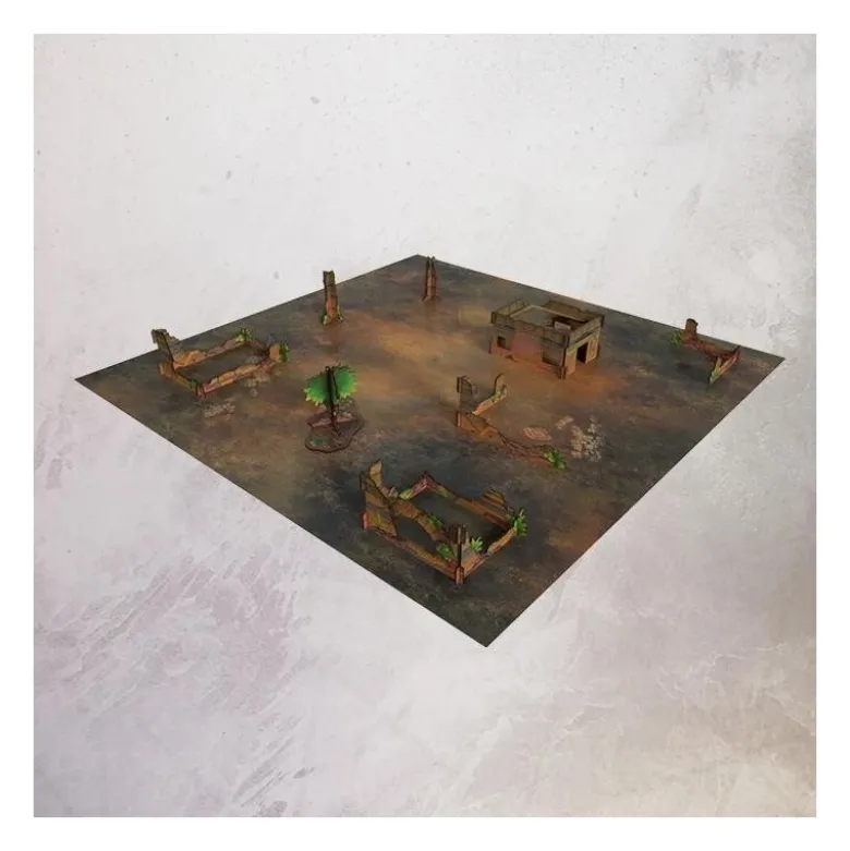 Grimdark Future Starter Set (Castellano)
