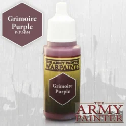 Grimoire Purple