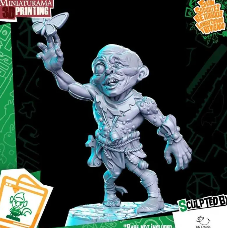Grolu (gnome)