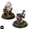 Grombrindal And The Black Gobbo