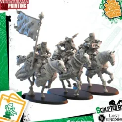 Grupo de mando de Aspirantes del Reino (x3)