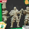 Grupo de mando de Lansquenetes de Soltau (x3)