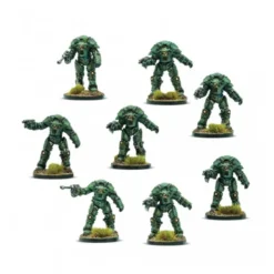 Guards MK II Armoured Infantry