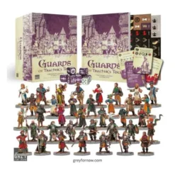 Guards of Traitor’s Toll Starter Set (Inglés)