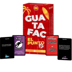 Guatafac El Punto G