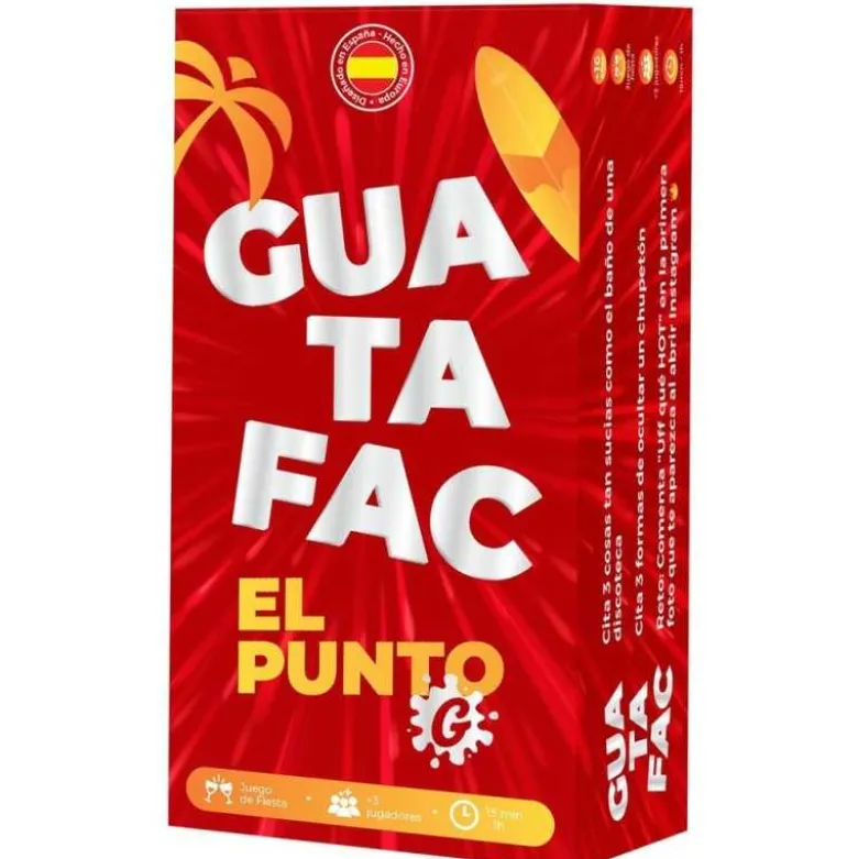 Guatafac El Punto G