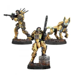 Gui Feng Spec-Ops -- Pre-pedido --
