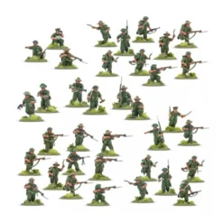 Gurkha Infantry Platoon -- Pre-pedido --