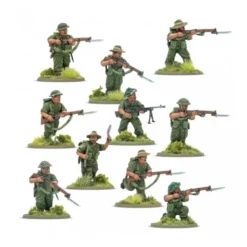Gurkha Infantry Platoon -- Pre-pedido --