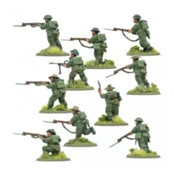 Gurkha Infantry Platoon -- Pre-pedido --