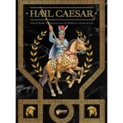 Hail Caesar Reglamento 2ª Edición (Castellano)