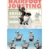 Hairfoot Jouster riding a Sheep.