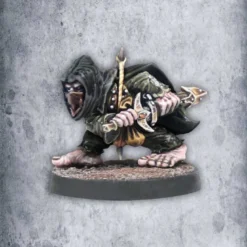 Halfling Rogue