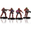 Halo Fireteam Hydra (Inglés)