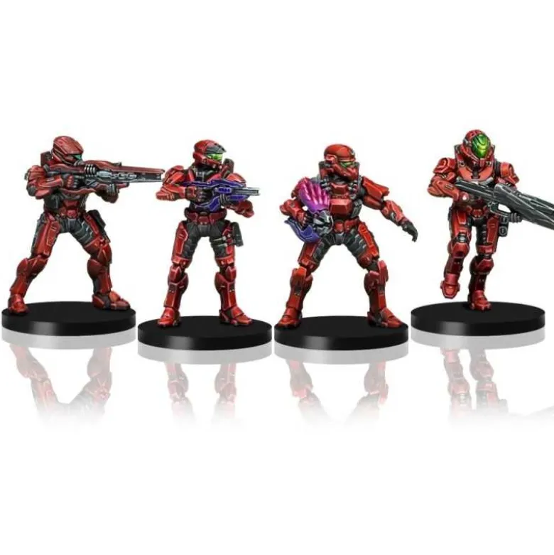 Halo Fireteam Hydra (Inglés)
