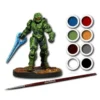 Halo: Flashpoint Paint Set -- Pre-pedido --