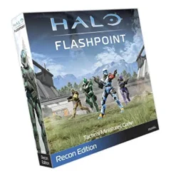 Halo Flashpoint Recon Edition (Inglés)