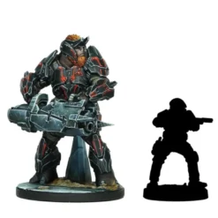 Halo: Flashpoint - Spartan Killers -- Pre-pedido --