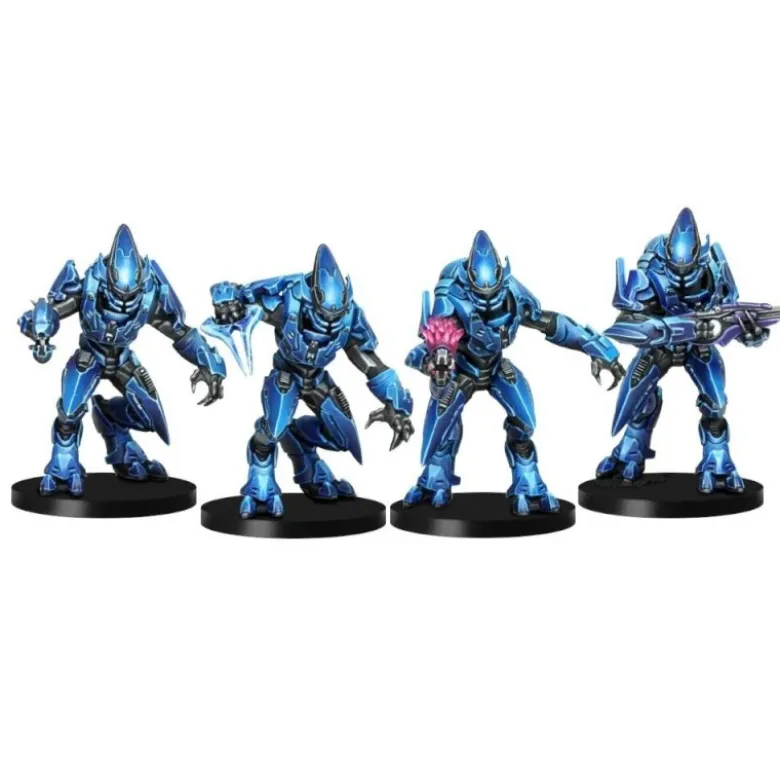 Halo: Flashpoint Starter Set – Spartan Edition v1.5 -- Pre-pedido --