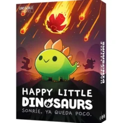 Happy Little Dinosaurs (Castellano)